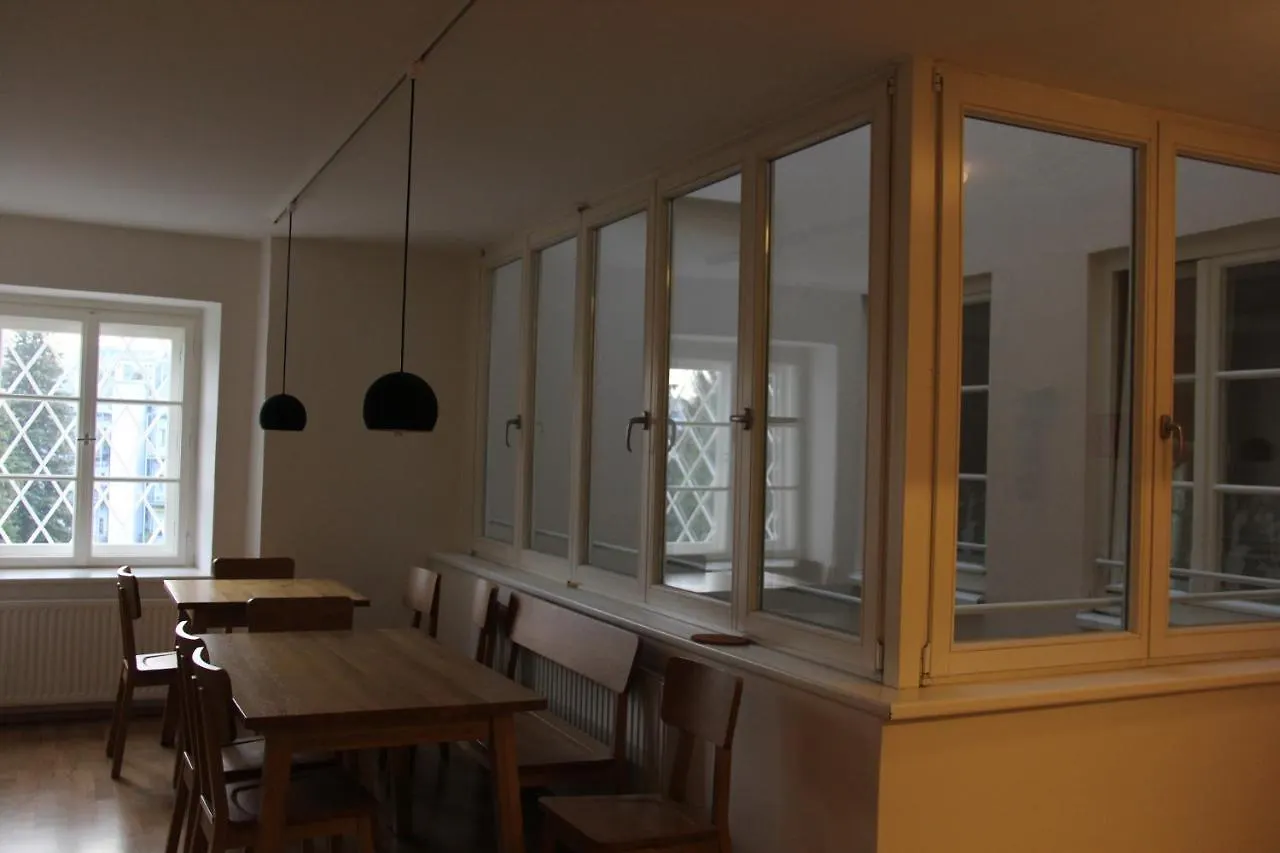 Institut St.Sebastian Hostel Salzburg Oostenrijk