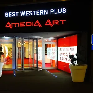 Hotel Western Amedia Art, Salzburgo