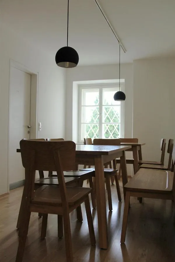 Hostel Institut St.Sebastian Salzburg 0*,