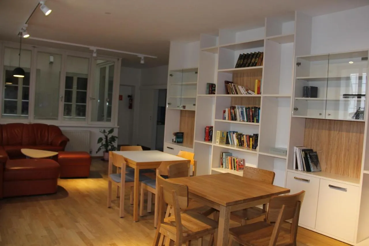 Institut St.Sebastian Hostel Salzburg