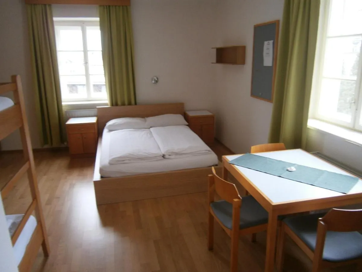 Institut St.Sebastian Hostel Salzburg Austria