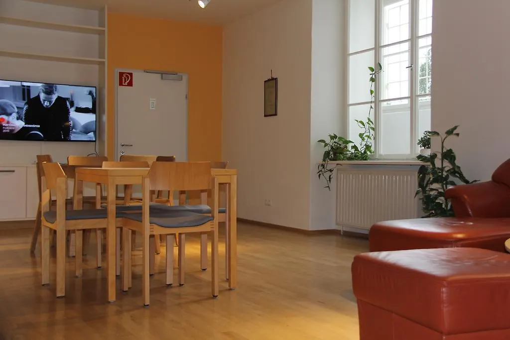 Institut St.Sebastian Hostel Salzburg