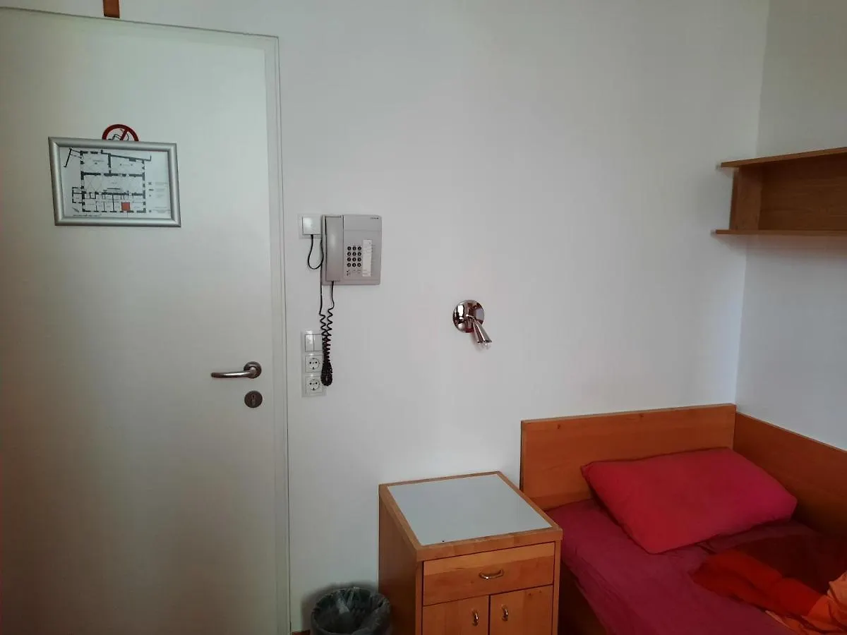 Institut St.Sebastian Hostel Salzburg