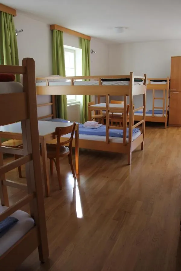 Institut St.Sebastian Hostel Salzburg Austria