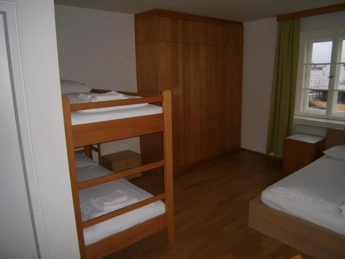 Institut St.Sebastian Hostel Salzburg