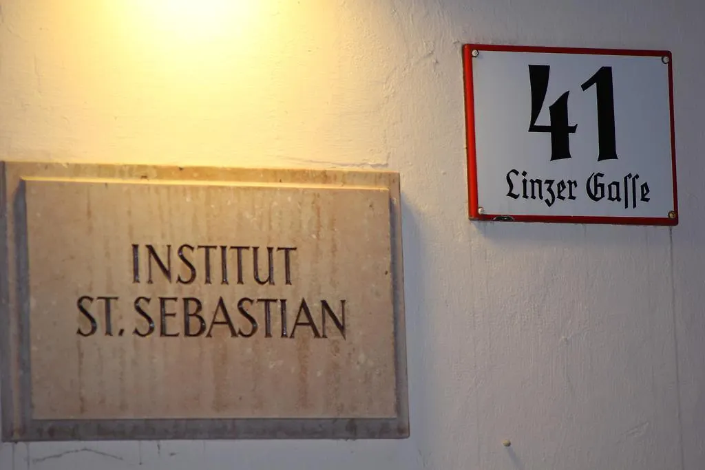 Institut St.Sebastian Hostel Salzburg Austria
