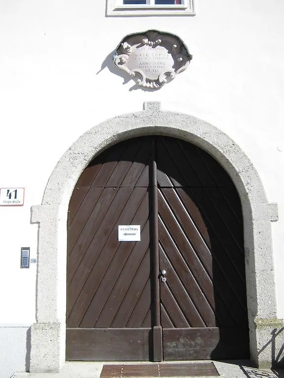 Institut St.Sebastian Hostel Salzburg