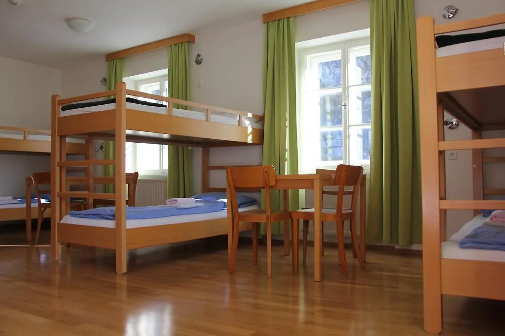 Institut St.Sebastian Hostel Salzburg