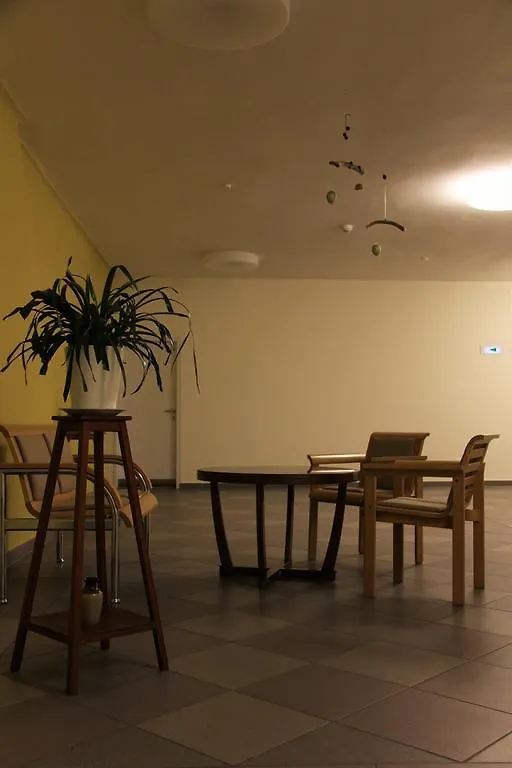 Institut St.Sebastian Hostel Salzburg