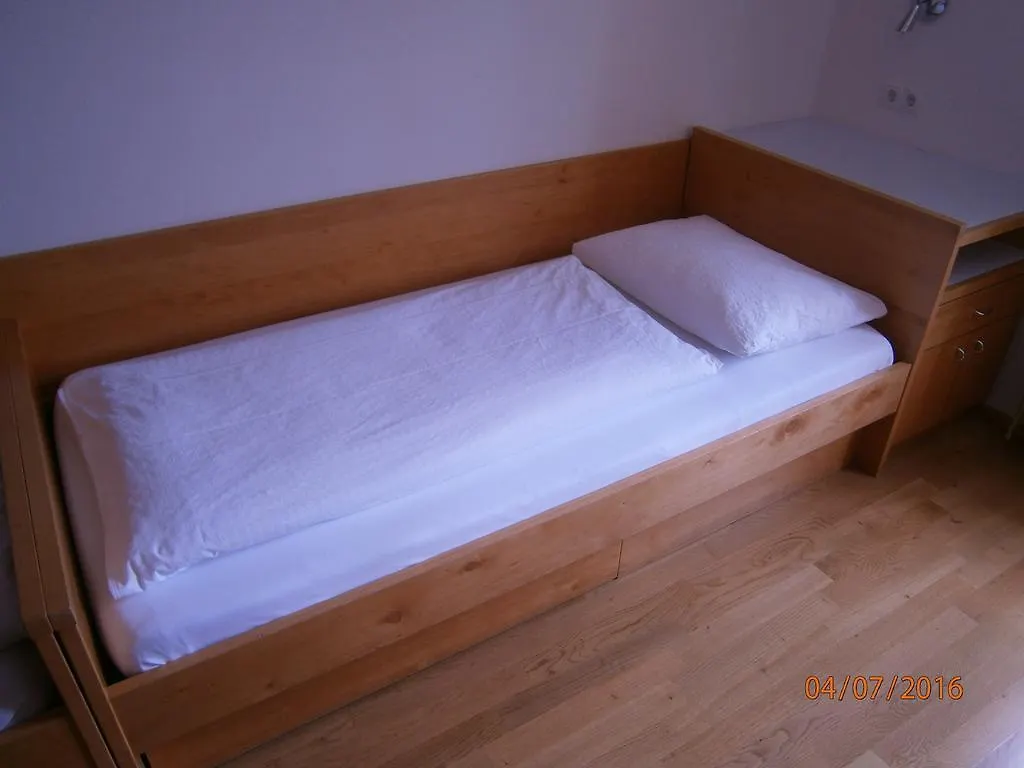 Institut St.Sebastian Hostel Salzburg
