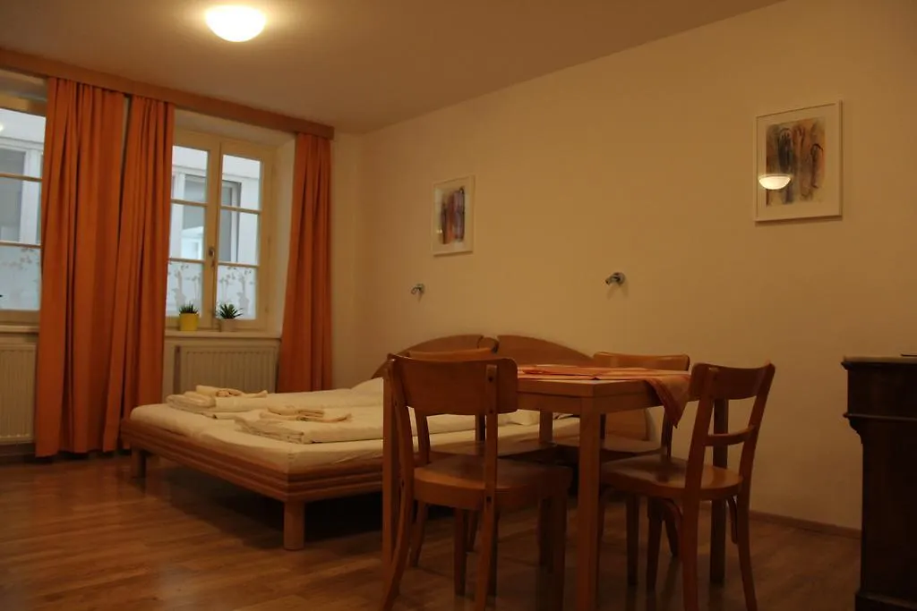 Institut St.Sebastian Hostel Salzburg Austria
