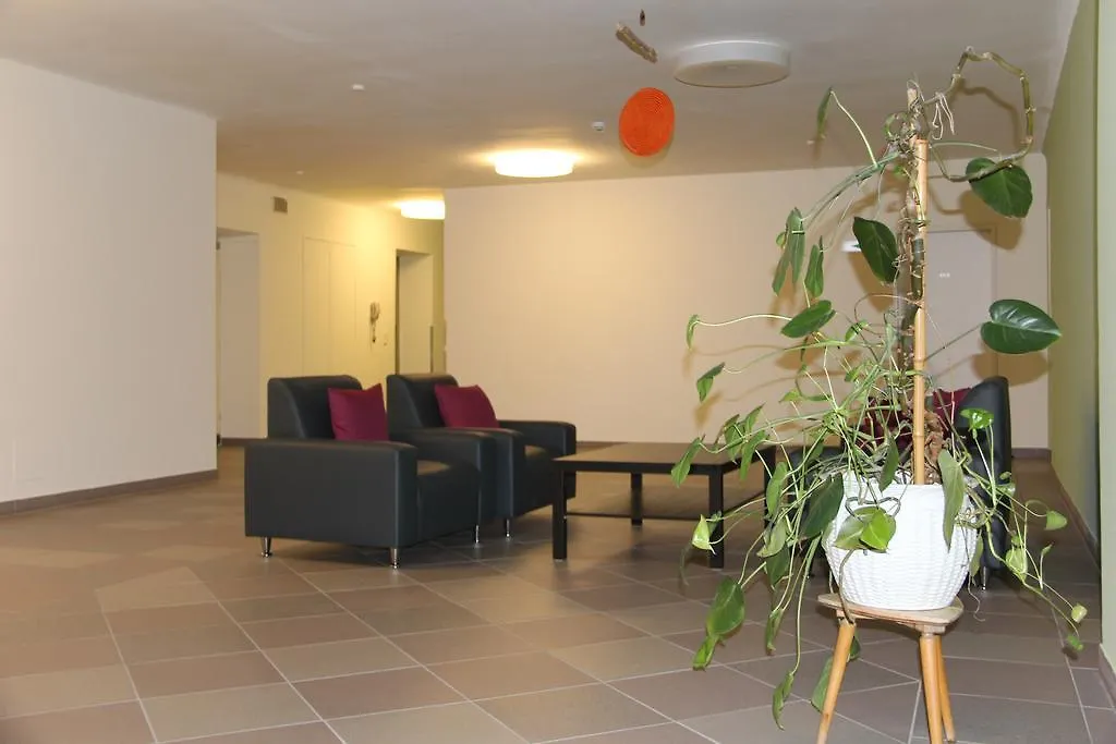 Institut St.Sebastian Hostel Salzburg Austria