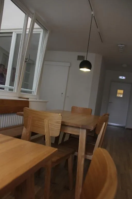Institut St.Sebastian Hostel Salzburg